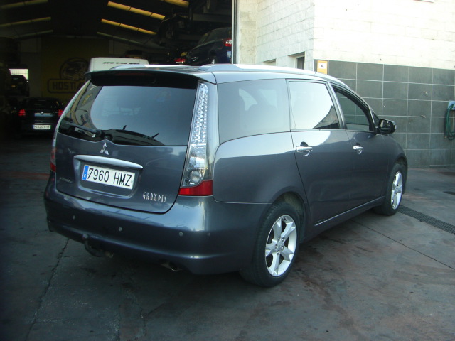 MITSUBISHI GRANDIS 2.0 TDCI 136CV 7 PLAZAS