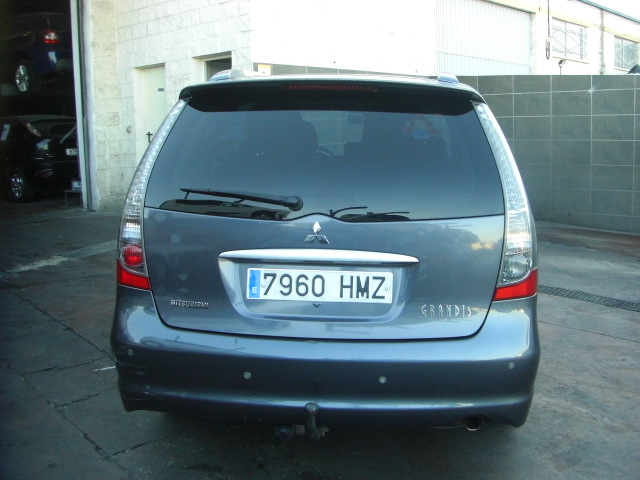 MITSUBISHI GRANDIS 2.0 TDCI 136CV 7 PLAZAS