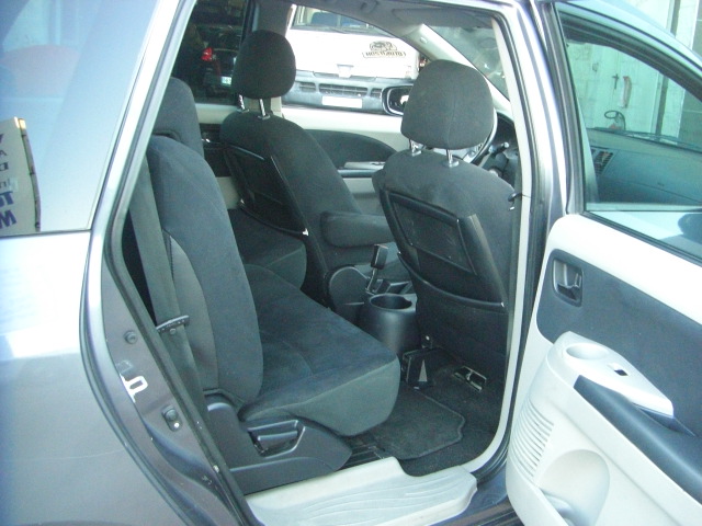 MITSUBISHI GRANDIS 2.0 TDCI 136CV 7 PLAZAS