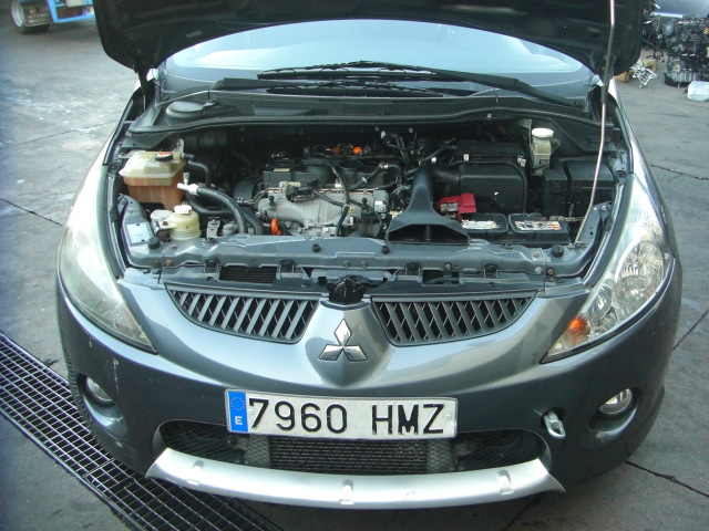 MITSUBISHI GRANDIS 2.0 TDCI 136CV 7 PLAZAS