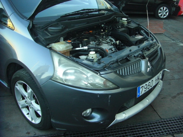 MITSUBISHI GRANDIS 2.0 TDCI 136CV 7 PLAZAS