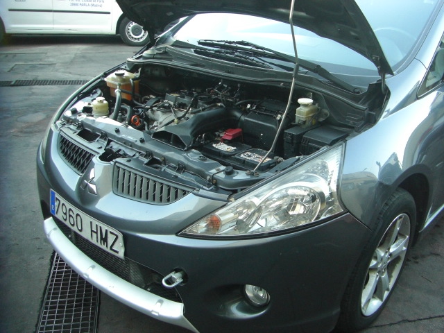 MITSUBISHI GRANDIS 2.0 TDCI 136CV 7 PLAZAS