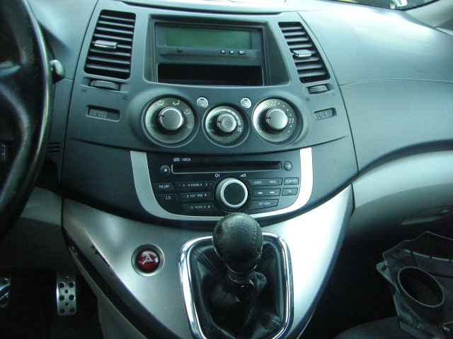 MITSUBISHI GRANDIS 2.0 TDCI 136CV 7 PLAZAS