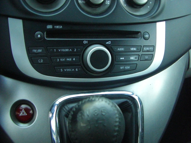 MITSUBISHI GRANDIS 2.0 TDCI 136CV 7 PLAZAS