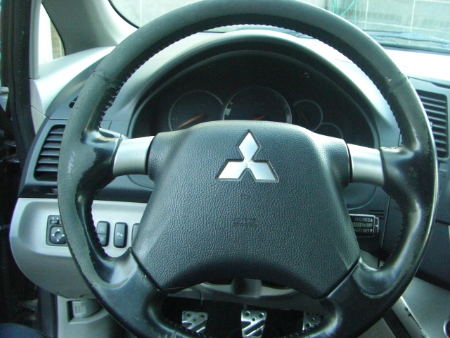 MITSUBISHI GRANDIS 2.0 TDCI 136CV 7 PLAZAS