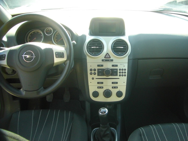 OPEL CORSA 1.4 GASOLINA 90CV