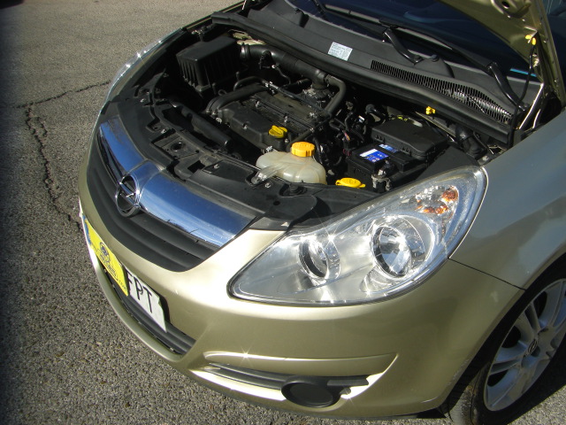 OPEL CORSA 1.4 GASOLINA 90CV