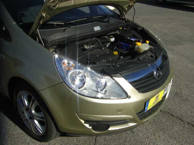 OPEL CORSA 1.4 GASOLINA 90CV