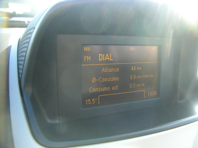 OPEL CORSA 1.4 GASOLINA 90CV