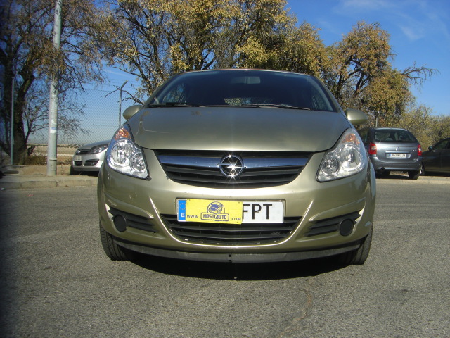 OPEL CORSA 1.4 GASOLINA 90CV