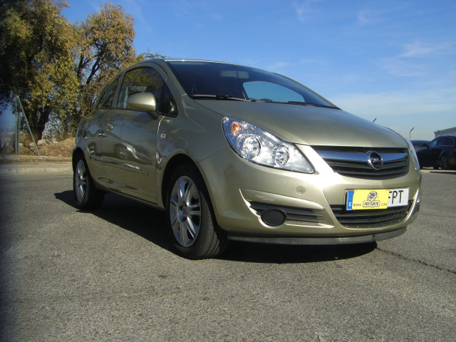 OPEL CORSA 1.4 GASOLINA 90CV