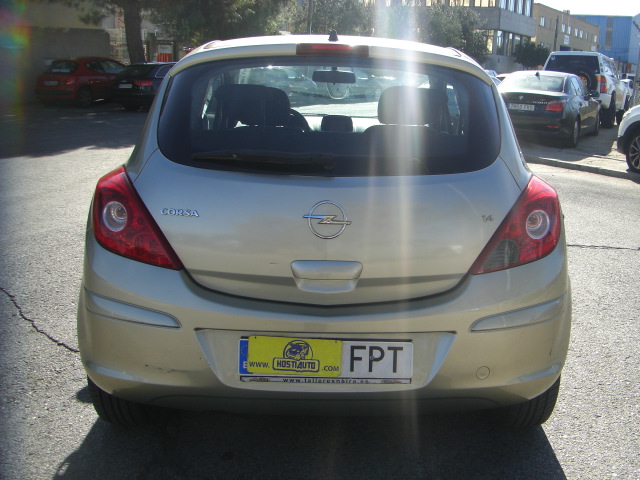 OPEL CORSA 1.4 GASOLINA 90CV