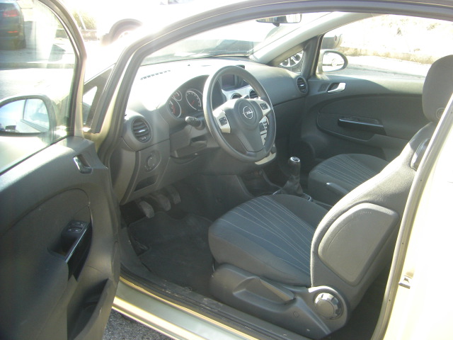 OPEL CORSA 1.4 GASOLINA 90CV