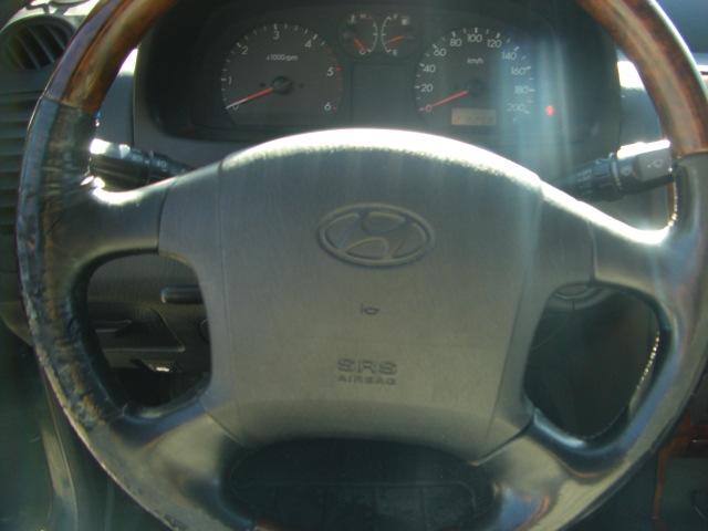 HYNDAI TERRACAN 2.9 D 150CV