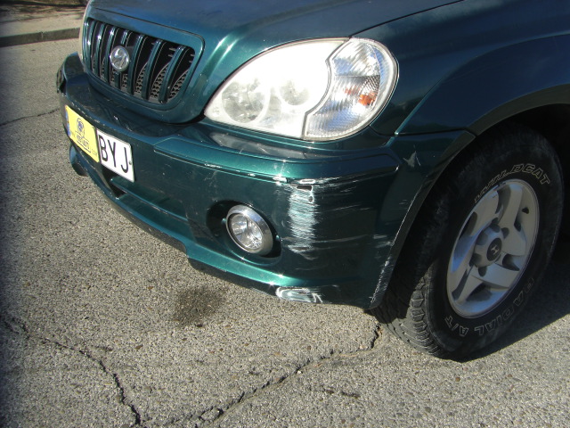 HYNDAI TERRACAN 2.9 D 150CV