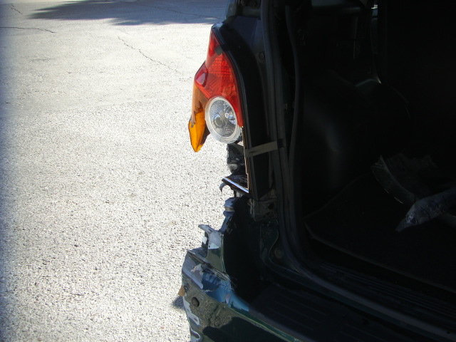 HYNDAI TERRACAN 2.9 D 150CV