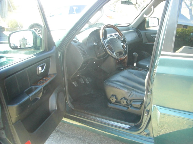 HYNDAI TERRACAN 2.9 D 150CV