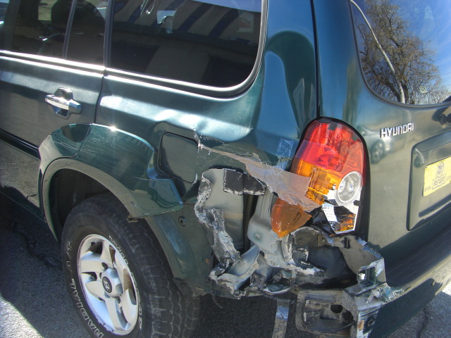 HYNDAI TERRACAN 2.9 D 150CV