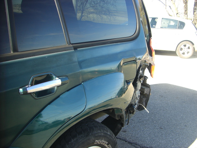 HYNDAI TERRACAN 2.9 D 150CV