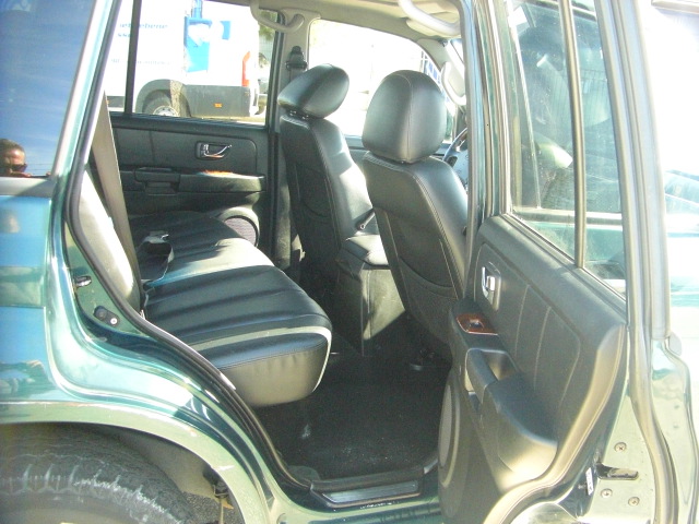 HYNDAI TERRACAN 2.9 D 150CV