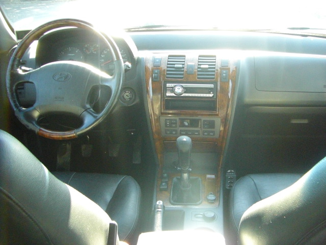 HYNDAI TERRACAN 2.9 D 150CV