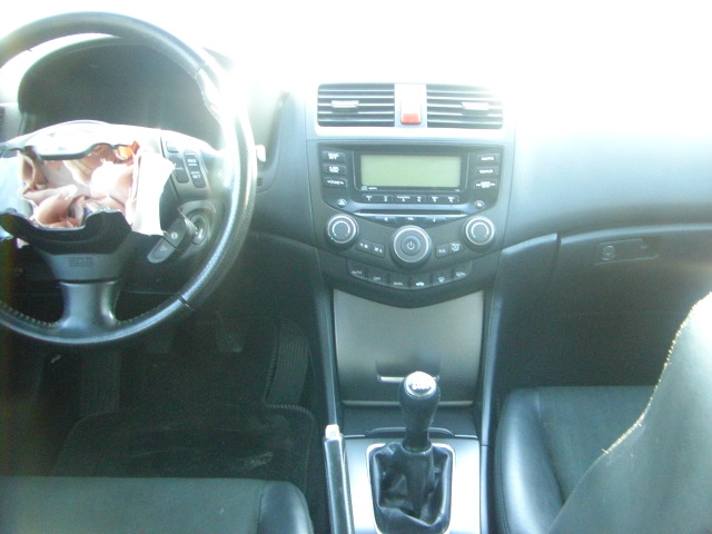 HONDA ACCORD 2.2 CTDI 140CV