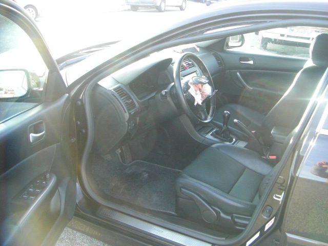 HONDA ACCORD 2.2 CTDI 140CV