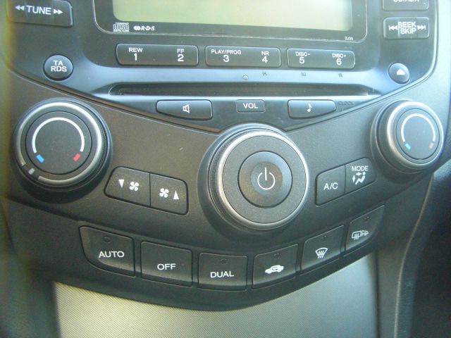 HONDA ACCORD 2.2 CTDI 140CV