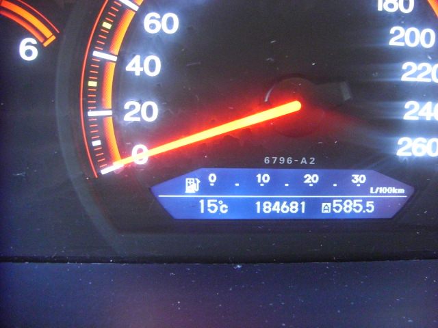 HONDA ACCORD 2.2 CTDI 140CV