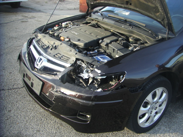 HONDA ACCORD 2.2 CTDI 140CV