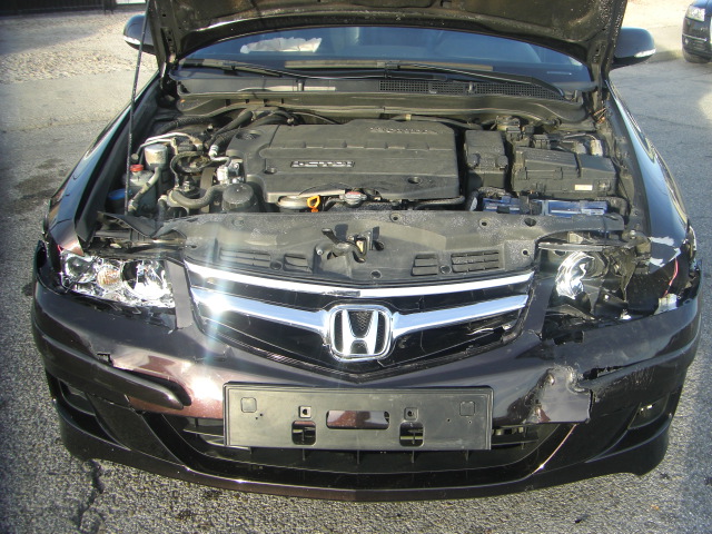 HONDA ACCORD 2.2 CTDI 140CV