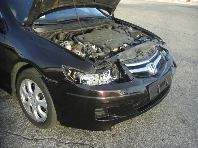 HONDA ACCORD 2.2 CTDI 140CV
