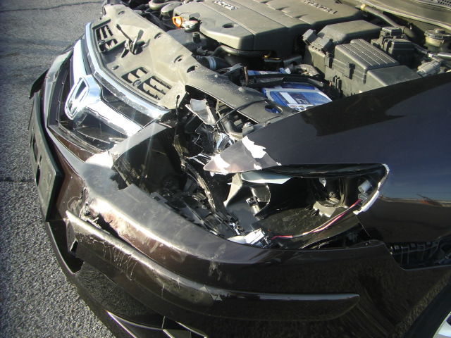 HONDA ACCORD 2.2 CTDI 140CV