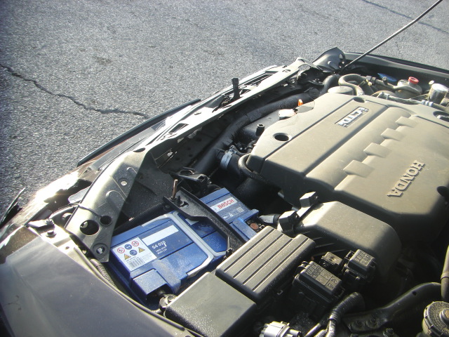 HONDA ACCORD 2.2 CTDI 140CV