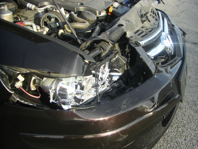 HONDA ACCORD 2.2 CTDI 140CV