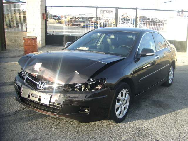 HONDA ACCORD 2.2 CTDI 140CV