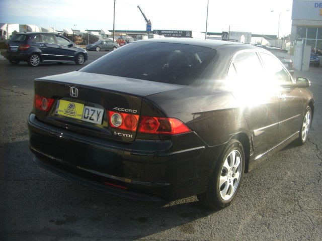 HONDA ACCORD 2.2 CTDI 140CV