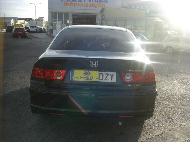 HONDA ACCORD 2.2 CTDI 140CV