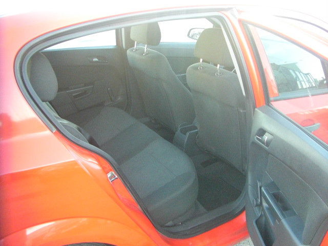 OPEL ASTRA 1.4 I GASOLINA 90CV