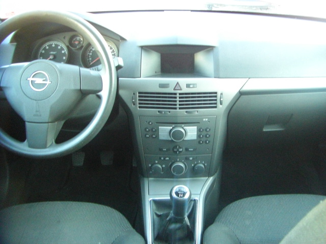 OPEL ASTRA 1.4 I GASOLINA 90CV