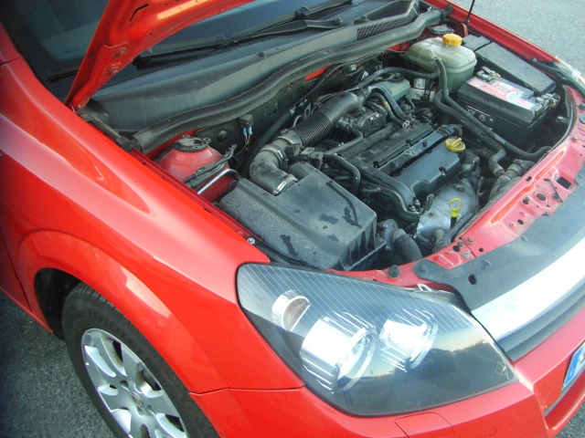 OPEL ASTRA 1.4 I GASOLINA 90CV