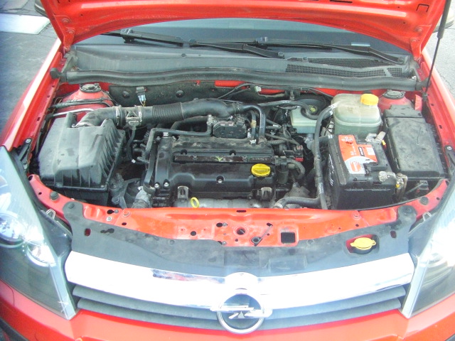 OPEL ASTRA 1.4 I GASOLINA 90CV
