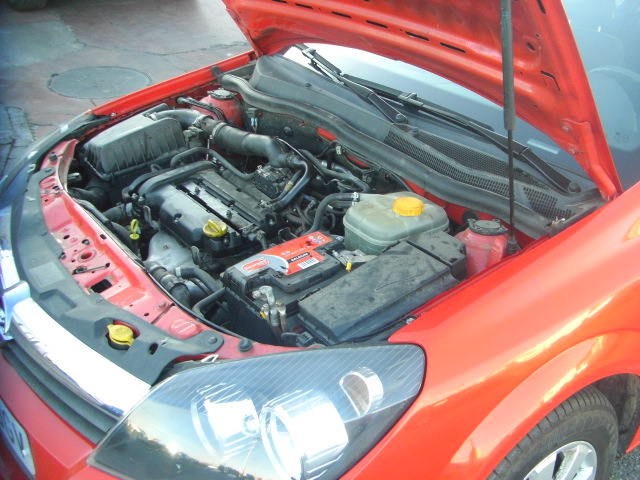 OPEL ASTRA 1.4 I GASOLINA 90CV