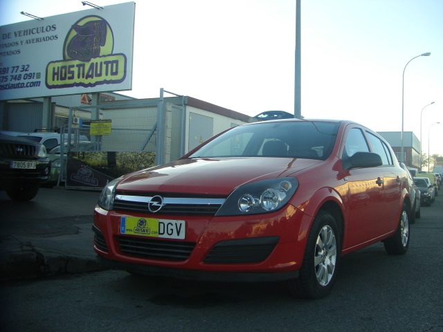 OPEL ASTRA 1.4 I GASOLINA 90CV