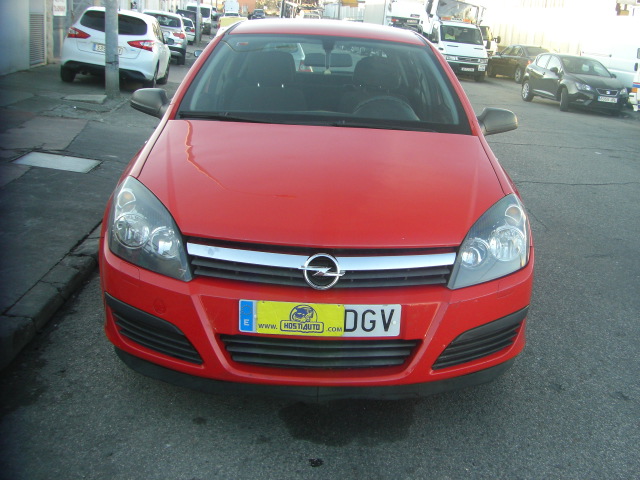 OPEL ASTRA 1.4 I GASOLINA 90CV