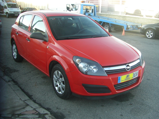 OPEL ASTRA 1.4 I GASOLINA 90CV