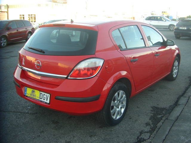 OPEL ASTRA 1.4 I GASOLINA 90CV