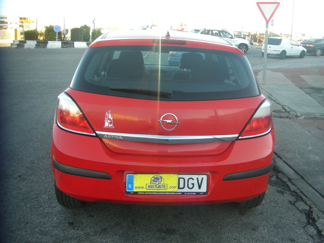 OPEL ASTRA 1.4 I GASOLINA 90CV