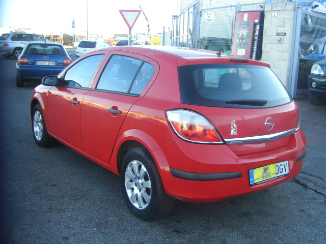 OPEL ASTRA 1.4 I GASOLINA 90CV