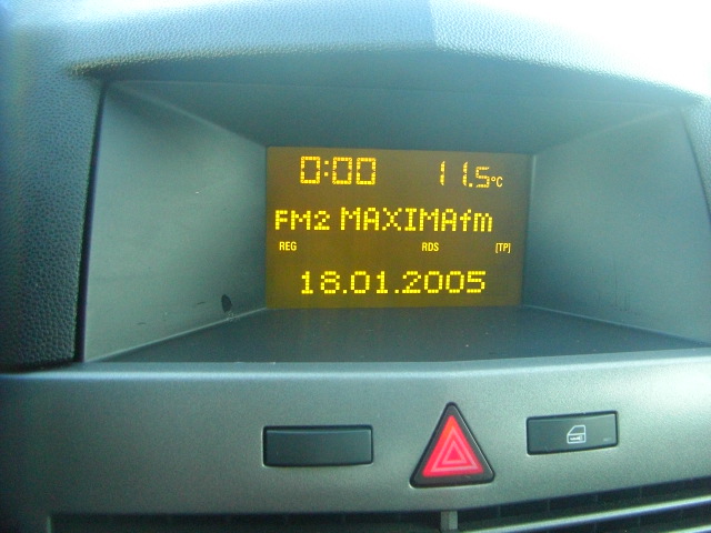 OPEL ASTRA 1.4 I GASOLINA 90CV